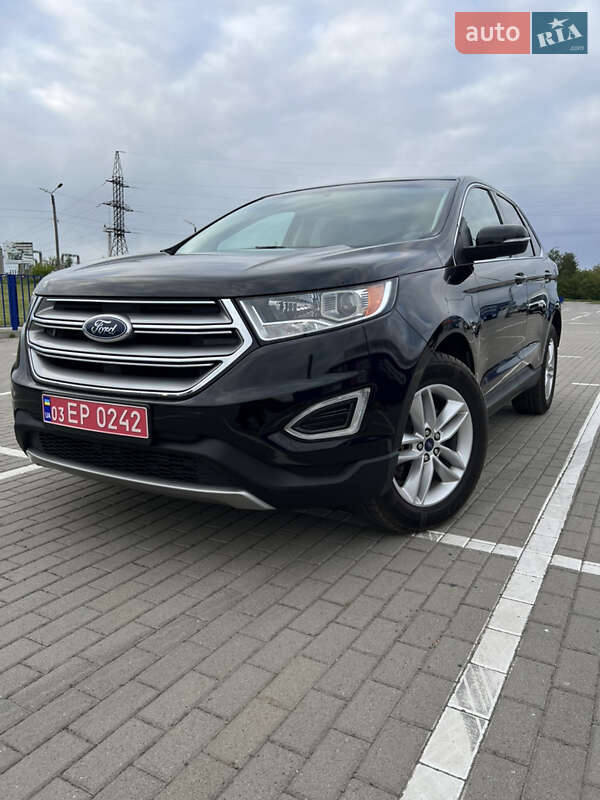 Внедорожник / Кроссовер Ford Edge 2016 в Нововолынске