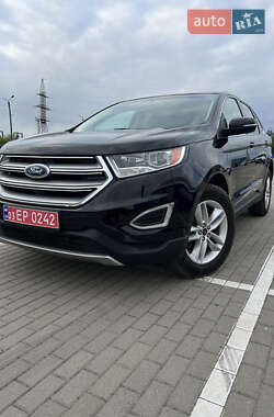 Внедорожник / Кроссовер Ford Edge 2016 в 