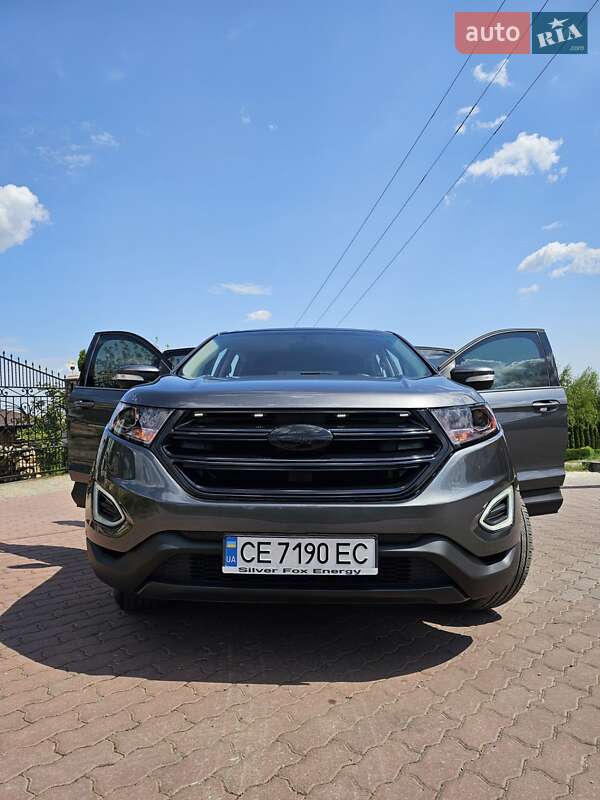 Внедорожник / Кроссовер Ford Edge 2016 в Черновцах