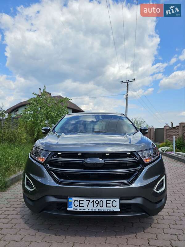 Внедорожник / Кроссовер Ford Edge 2016 в Черновцах