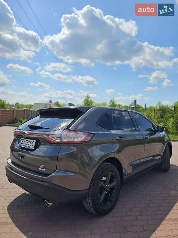 Внедорожник / Кроссовер Ford Edge 2016 в Черновцах