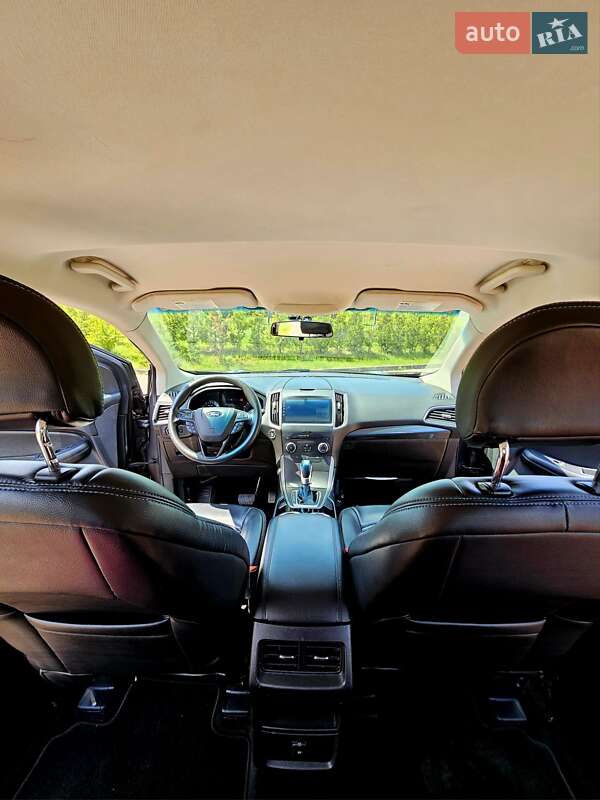 Внедорожник / Кроссовер Ford Edge 2016 в Черновцах