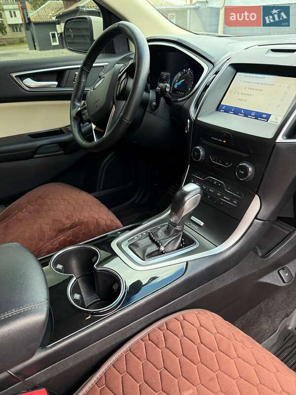 Позашляховик / Кросовер Ford Edge 2017 в Миколаєві