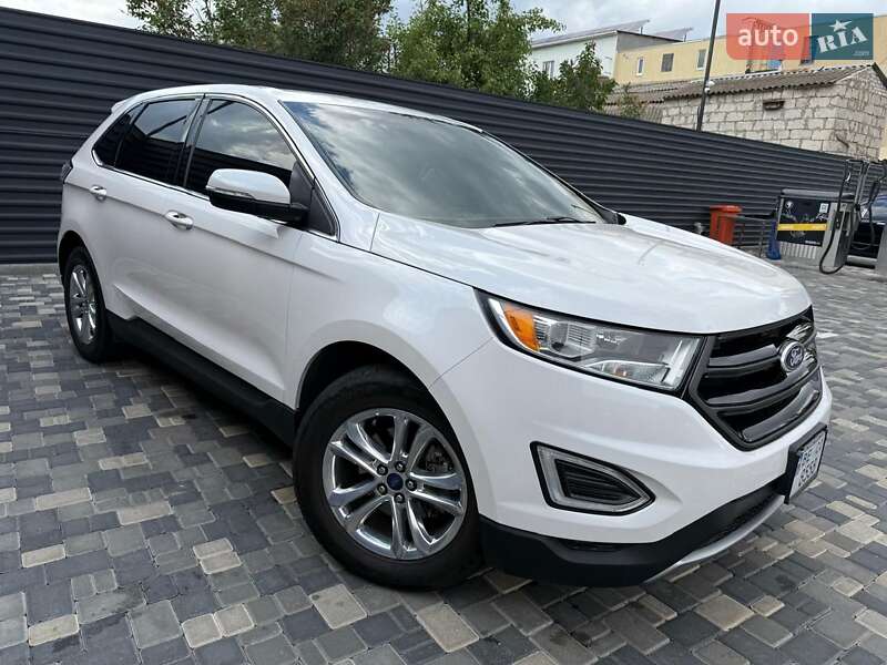 Позашляховик / Кросовер Ford Edge 2017 в Миколаєві