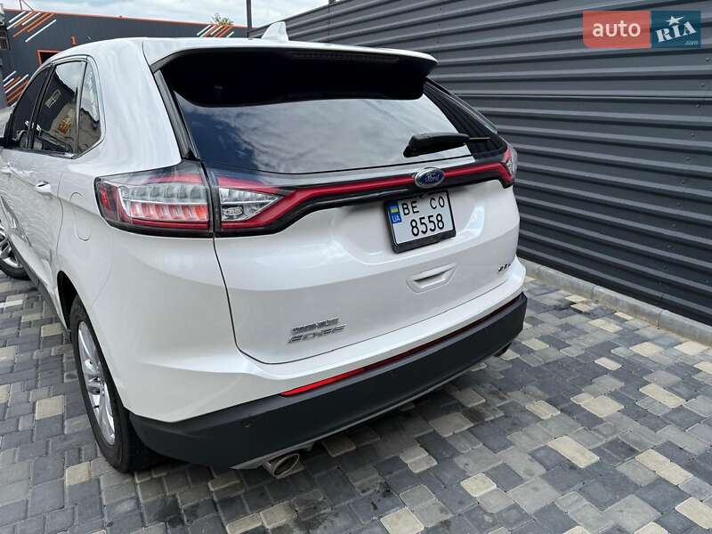 Позашляховик / Кросовер Ford Edge 2017 в Миколаєві