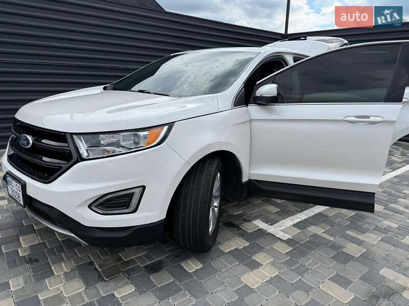 Позашляховик / Кросовер Ford Edge 2017 в Миколаєві