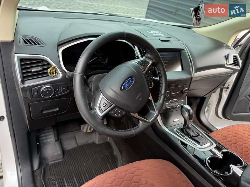 Позашляховик / Кросовер Ford Edge 2017 в Миколаєві
