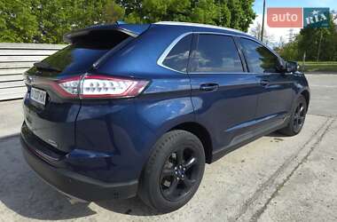 Внедорожник / Кроссовер Ford Edge 2017 в 