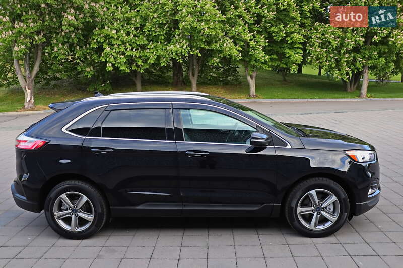 Внедорожник / Кроссовер Ford Edge 2018 в Кременчуге фото 9 Внедорожник / Кроссовер Ford Edge 2018 в Кременчуге