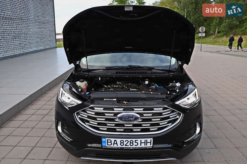 Внедорожник / Кроссовер Ford Edge 2018 в Кременчуге фото 23 Внедорожник / Кроссовер Ford Edge 2018 в Кременчуге