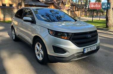 Позашляховик / Кросовер Ford Edge 2016 в Чернігові