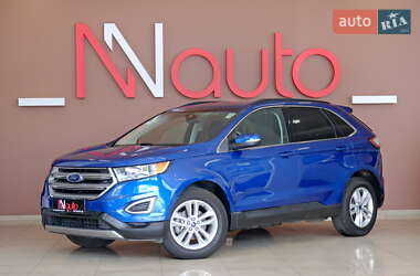 Внедорожник / Кроссовер Ford Edge 2019 в Одессе
