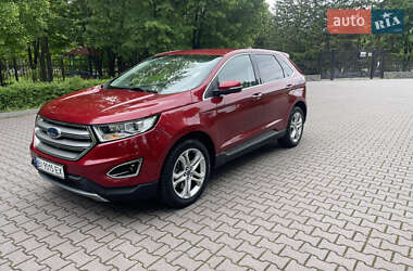 Внедорожник / Кроссовер Ford Edge 2018 в Миргороде