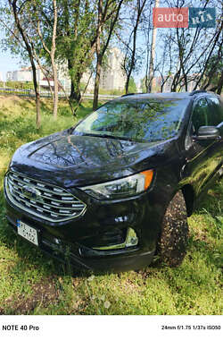 Внедорожник / Кроссовер Ford Edge 2022 в Днепре