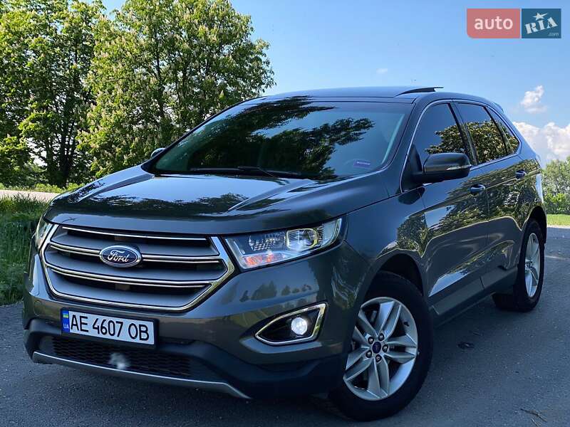 Ford Edge 2015