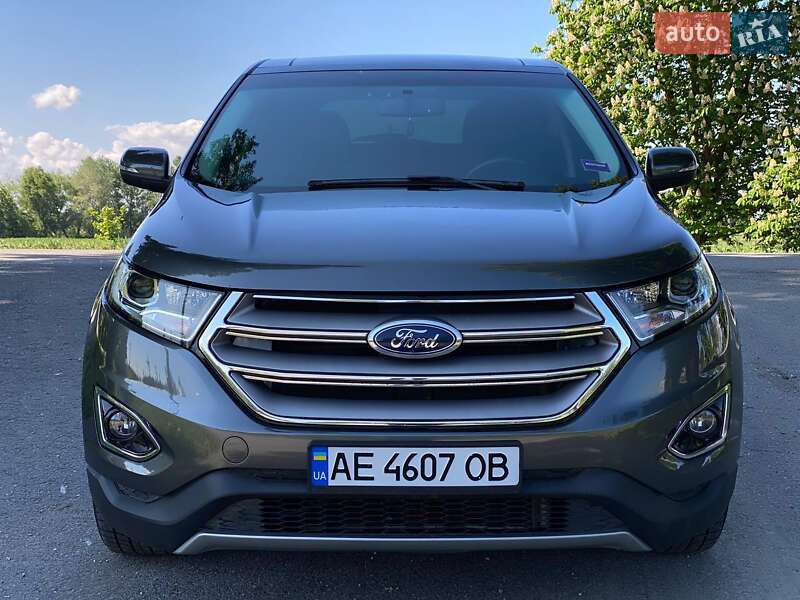 Внедорожник / Кроссовер Ford Edge 2015 в Днепре