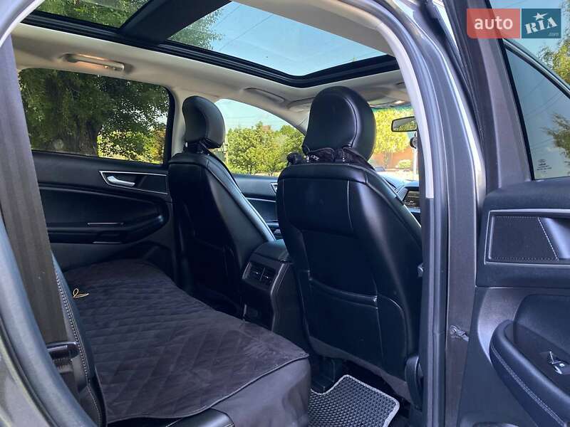 Внедорожник / Кроссовер Ford Edge 2015 в Днепре