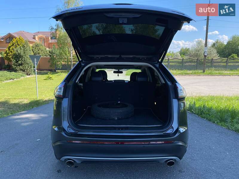 Внедорожник / Кроссовер Ford Edge 2015 в Днепре