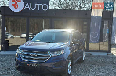 Внедорожник / Кроссовер Ford Edge 2016 в Львове