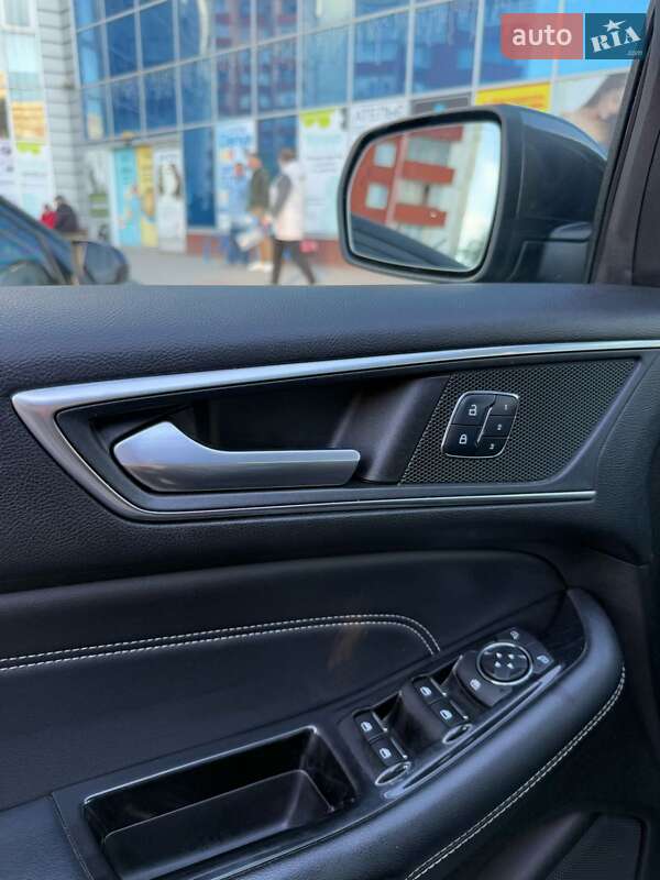 Внедорожник / Кроссовер Ford Edge 2017 в Сумах