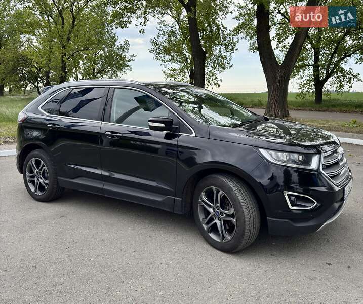 Внедорожник / Кроссовер Ford Edge 2016 в Днепре