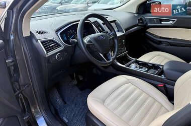 Позашляховик / Кросовер Ford Edge 2020 в 