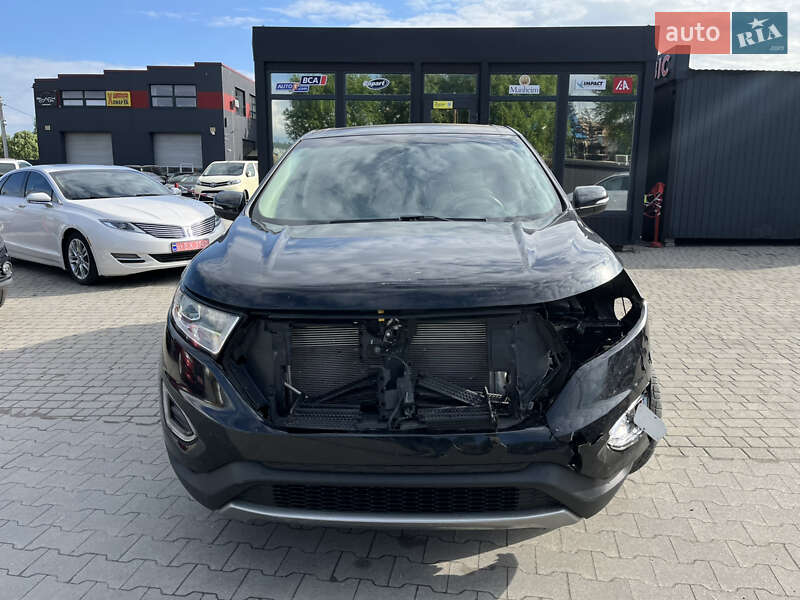 Внедорожник / Кроссовер Ford Edge 2017 в Львове