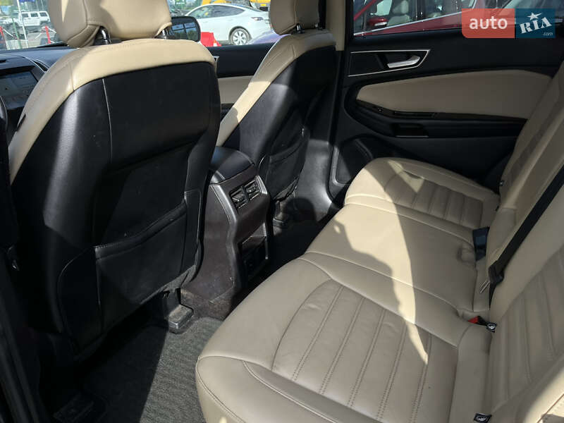 Внедорожник / Кроссовер Ford Edge 2017 в Львове