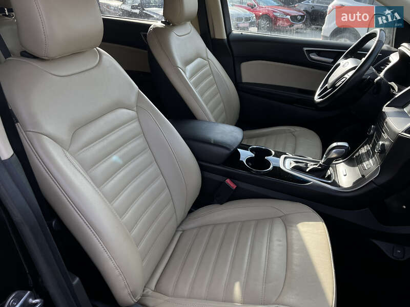 Внедорожник / Кроссовер Ford Edge 2017 в Львове