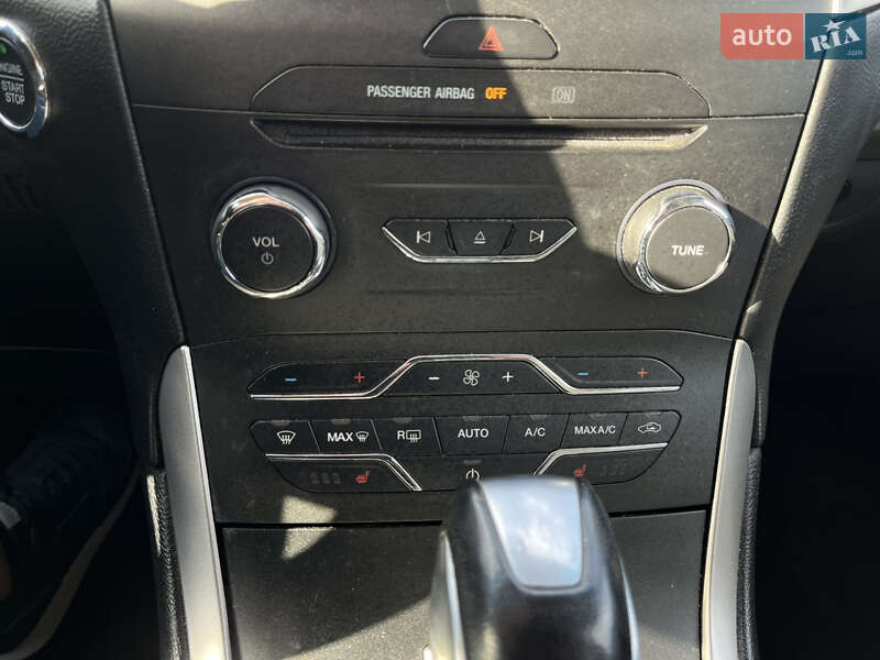 Внедорожник / Кроссовер Ford Edge 2017 в Львове
