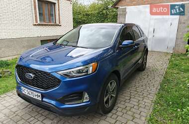 Внедорожник / Кроссовер Ford Edge 2020 в 