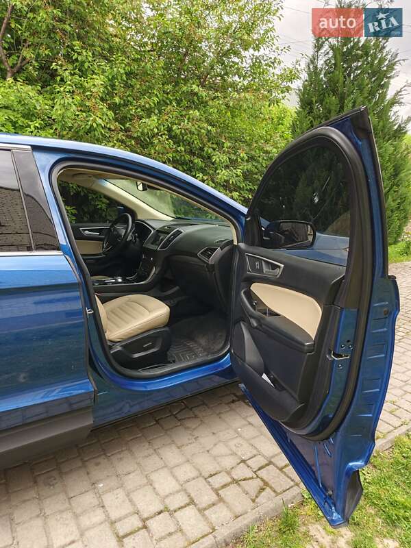 Внедорожник / Кроссовер Ford Edge 2020 в Львове