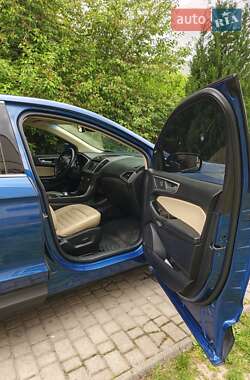 Внедорожник / Кроссовер Ford Edge 2020 в 