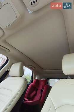 Внедорожник / Кроссовер Ford Edge 2020 в 