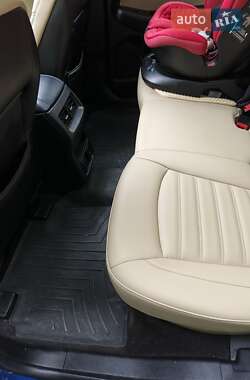 Внедорожник / Кроссовер Ford Edge 2020 в 