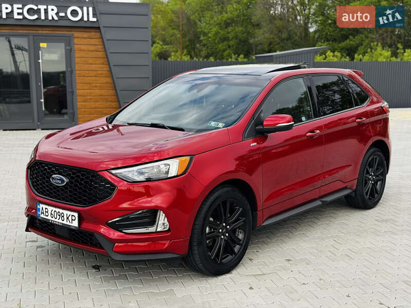 Внедорожник / Кроссовер Ford Edge 2020 в 