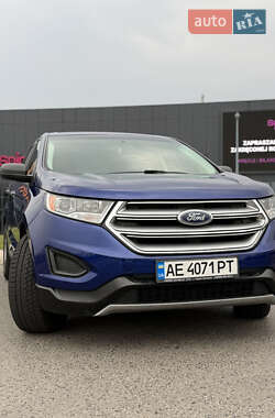 Внедорожник / Кроссовер Ford Edge 2015 в Днепре