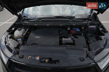 Внедорожник / Кроссовер Ford Edge 2015 в 