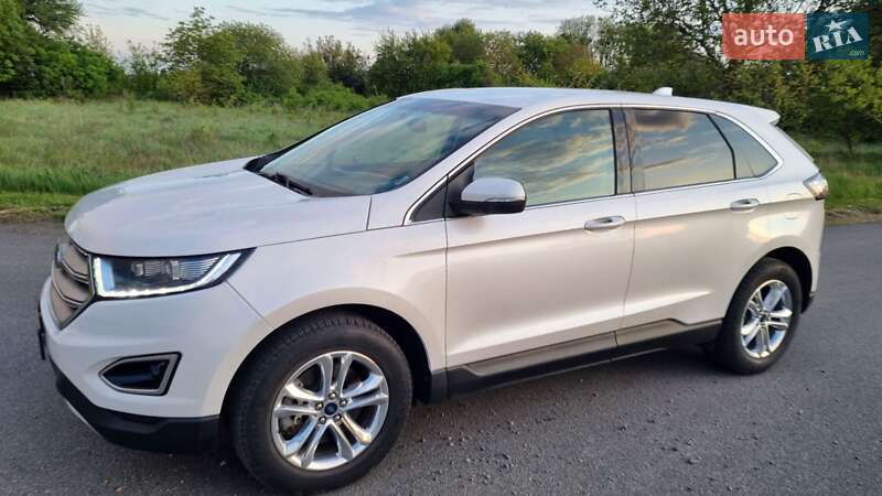 Внедорожник / Кроссовер Ford Edge 2018 в Киеве