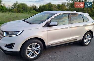 Внедорожник / Кроссовер Ford Edge 2018 в 