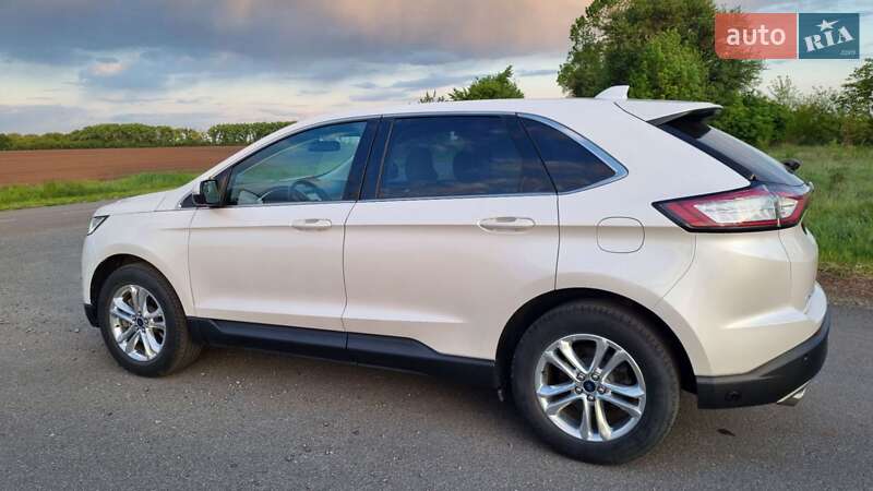 Внедорожник / Кроссовер Ford Edge 2018 в Киеве