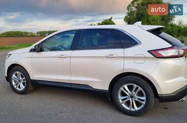 Внедорожник / Кроссовер Ford Edge 2018 в 