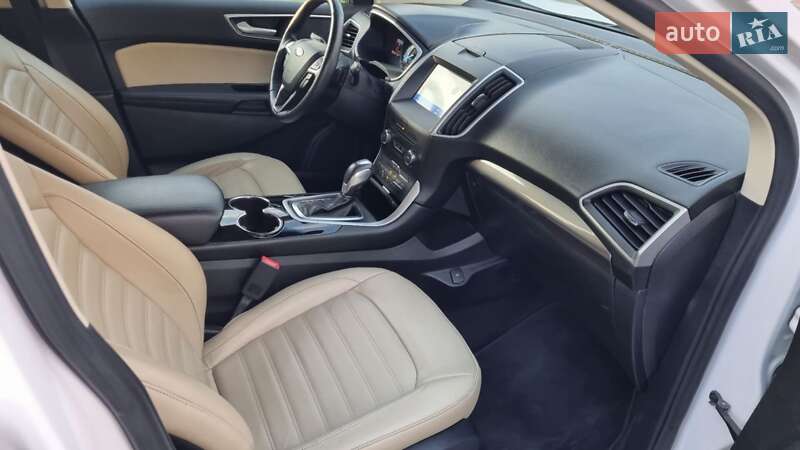 Внедорожник / Кроссовер Ford Edge 2018 в Киеве