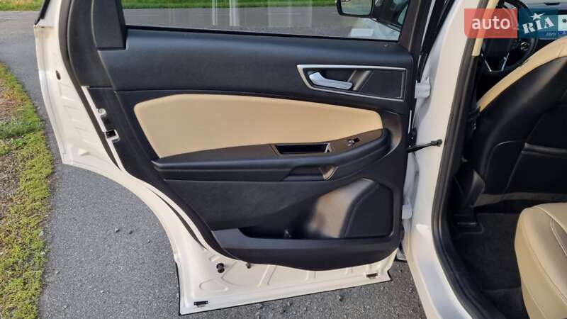 Внедорожник / Кроссовер Ford Edge 2018 в Киеве