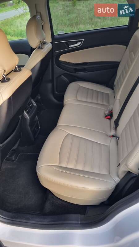 Внедорожник / Кроссовер Ford Edge 2018 в Киеве