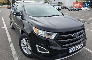 Внедорожник / Кроссовер Ford Edge 2018 в 