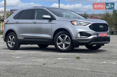 Внедорожник / Кроссовер Ford Edge 2021 в 
