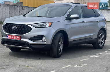 Внедорожник / Кроссовер Ford Edge 2021 в 