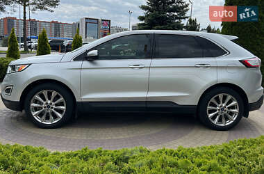 Внедорожник / Кроссовер Ford Edge 2016 в 