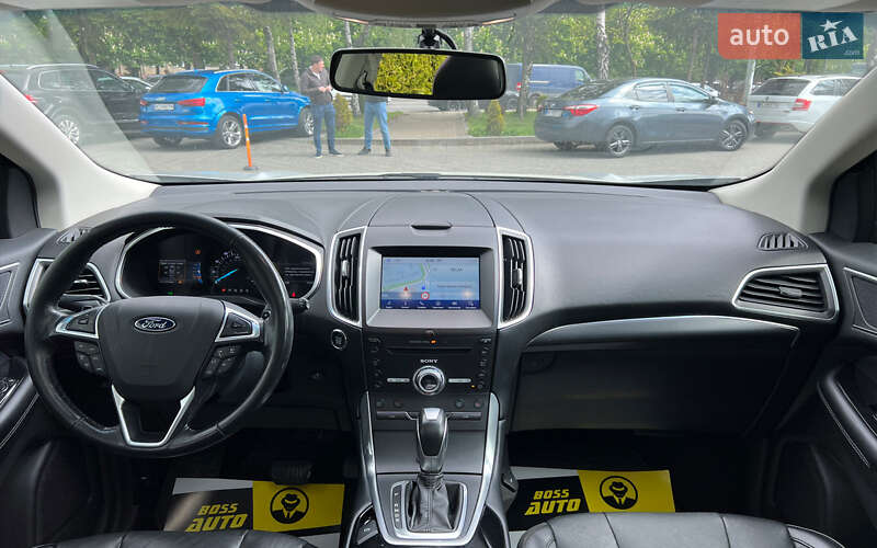 Позашляховик / Кросовер Ford Edge 2016 в Львові